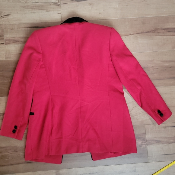 Vintage Wool Coat | Size 4 - Picture 7 of 12